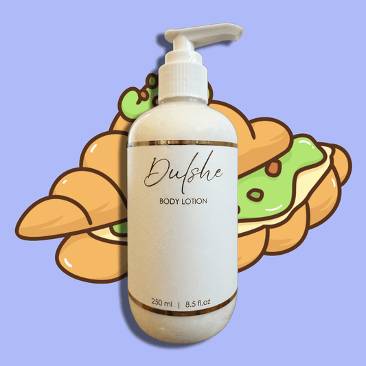 Pistachio Cream Croissant Body Lotion