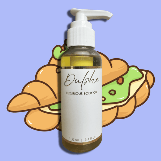 Pistachio Cream Croissant Body Oil