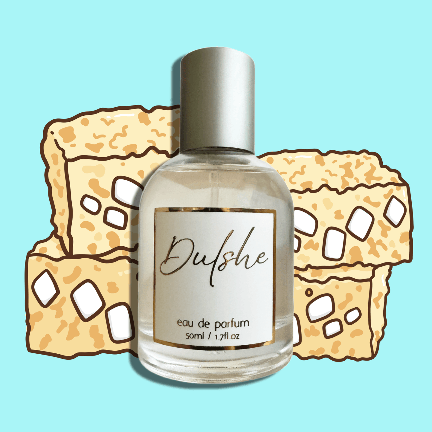 Marshmallow & Puffed Rice Perfume