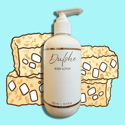 Marshmallow & Puffed Rice Body Lotion