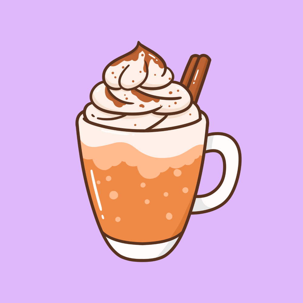 Pumpkin Cappuccino