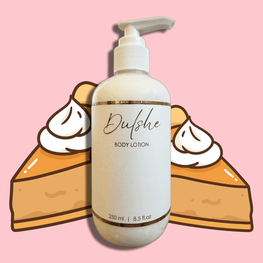 Sweet Pumpkin Pie Body Lotion
