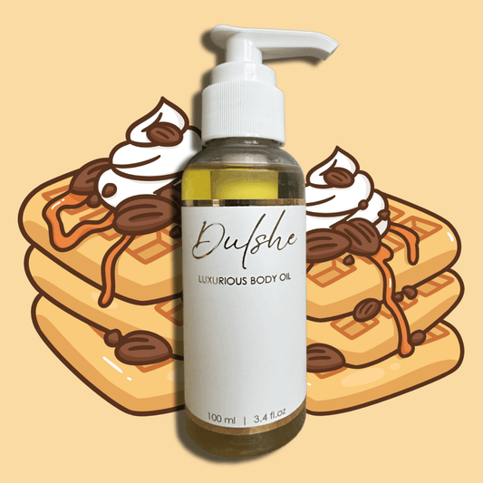 Pumpkin Waffles Body Oil