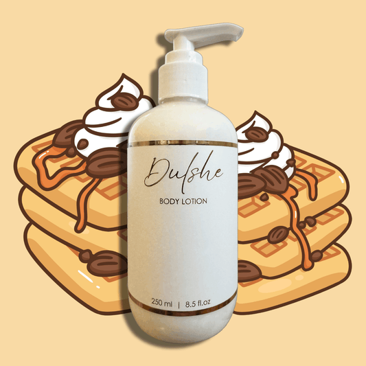 Pumpkin Waffles Body Lotion