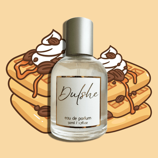 Pumpkin Waffles Perfume