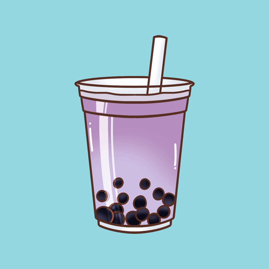 Purple Boba