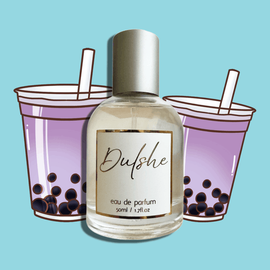 Purple Boba Perfume