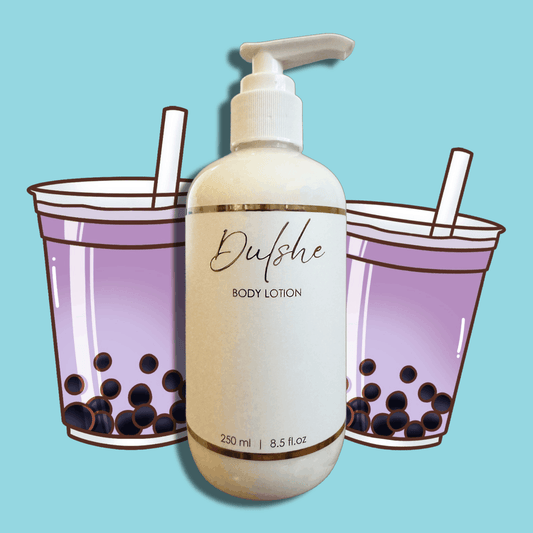 Purple Boba Body Lotion