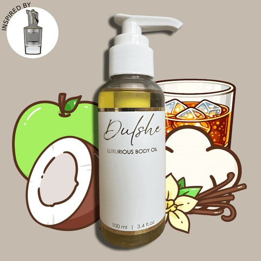 Queen of Clean Body Oil