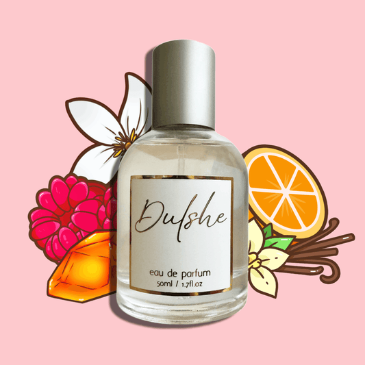 Radiant Vanilla Perfume