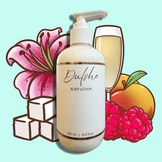 Raspberry Prosecco Body Lotion