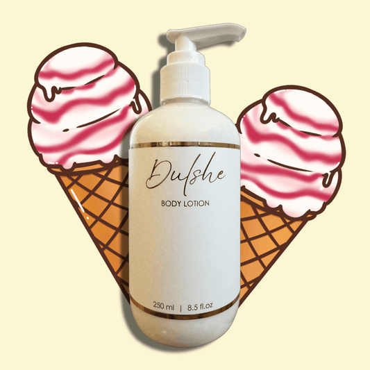 Raspberry Ripple Body Lotion