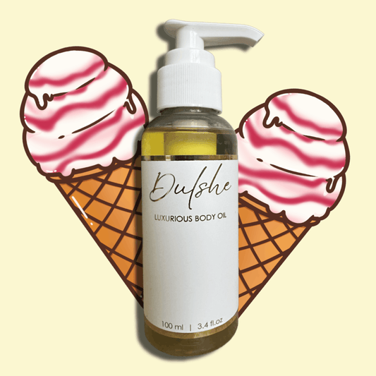 Raspberry Ripple Body Oil