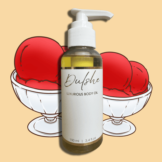 Raspberry Sorbet Body Oil