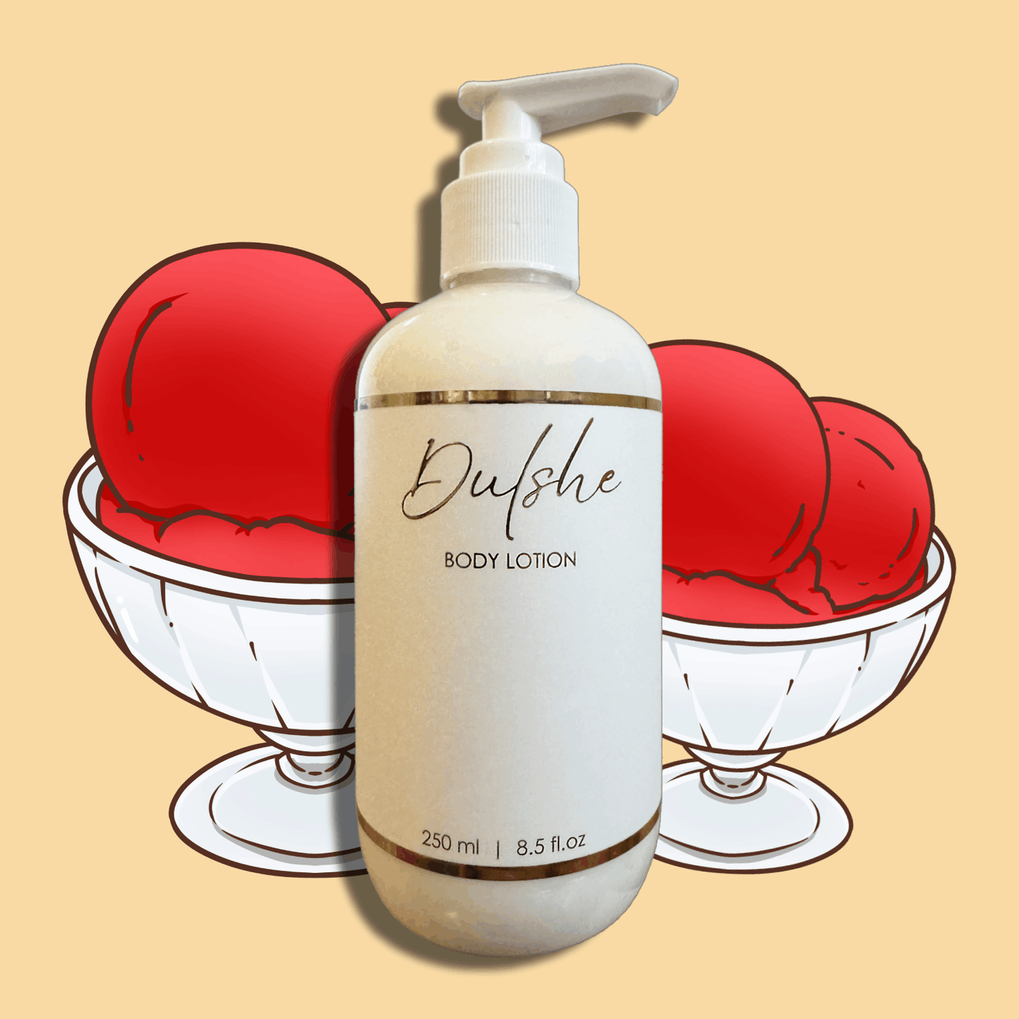 Raspberry Sorbet Body Lotion