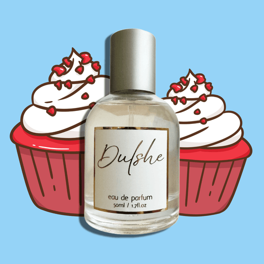 Red Velvet Cake Perfume