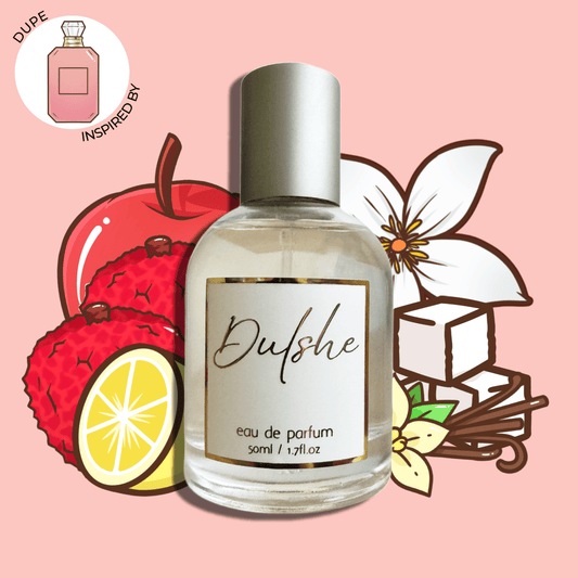 Refreshing Lychee Perfume