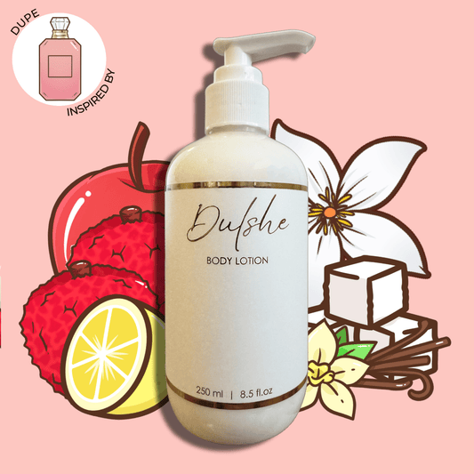 Refreshing Lychee Body Lotion