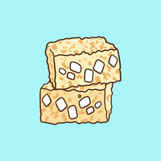 Marshmallow & Puffed Rice