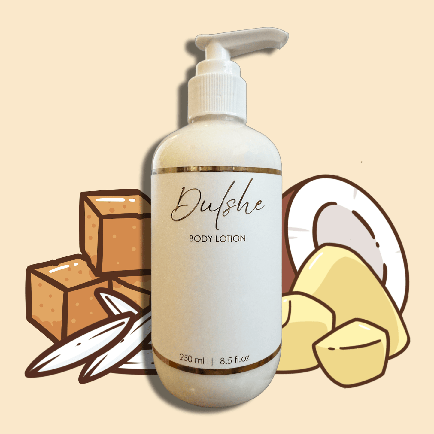 Rice Skin Body Lotion