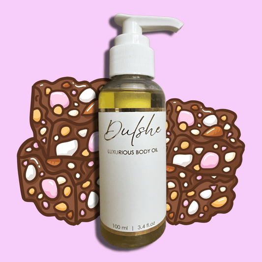 Rocky Road Body Oil