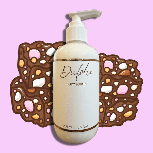 Rocky Road Body Lotion