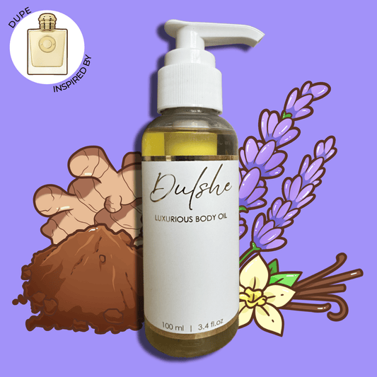 Royalty Body Oil