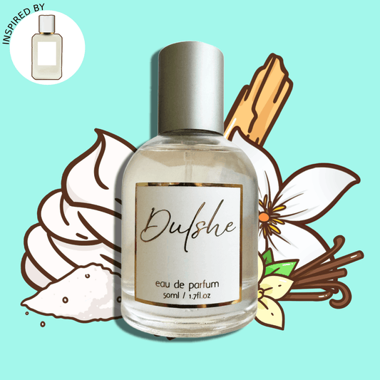 Salted Vanilla Cream Perfume