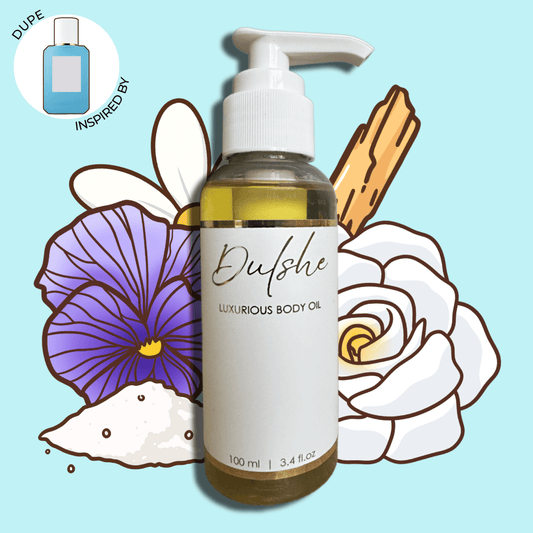 Salty Summer Body Oil
