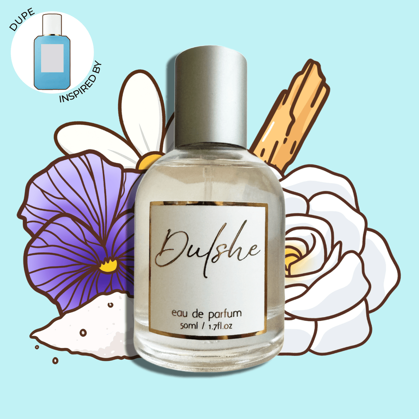 Salty Summer Perfume