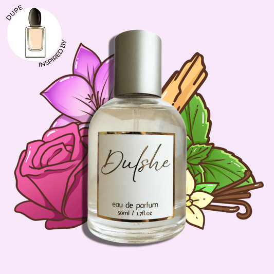 She's So Chic Perfume