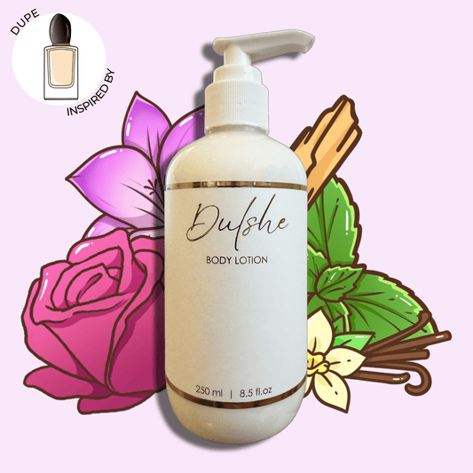 She's So Chic Body Lotion