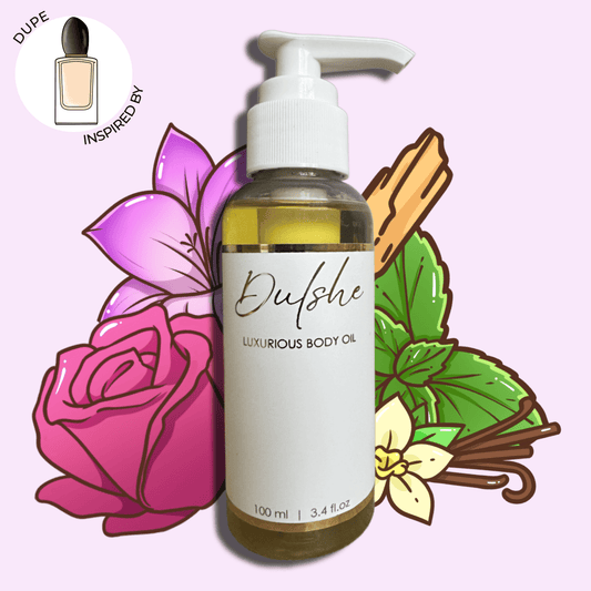She's So Chic Body Oil