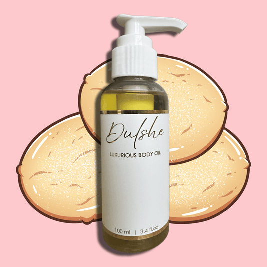 Shortbread Cookies Body Oil