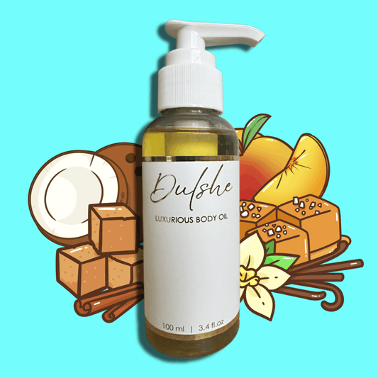 Sugar & Spice Body Oil