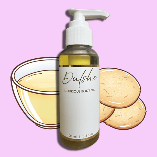Simple Pleasures Body Oil