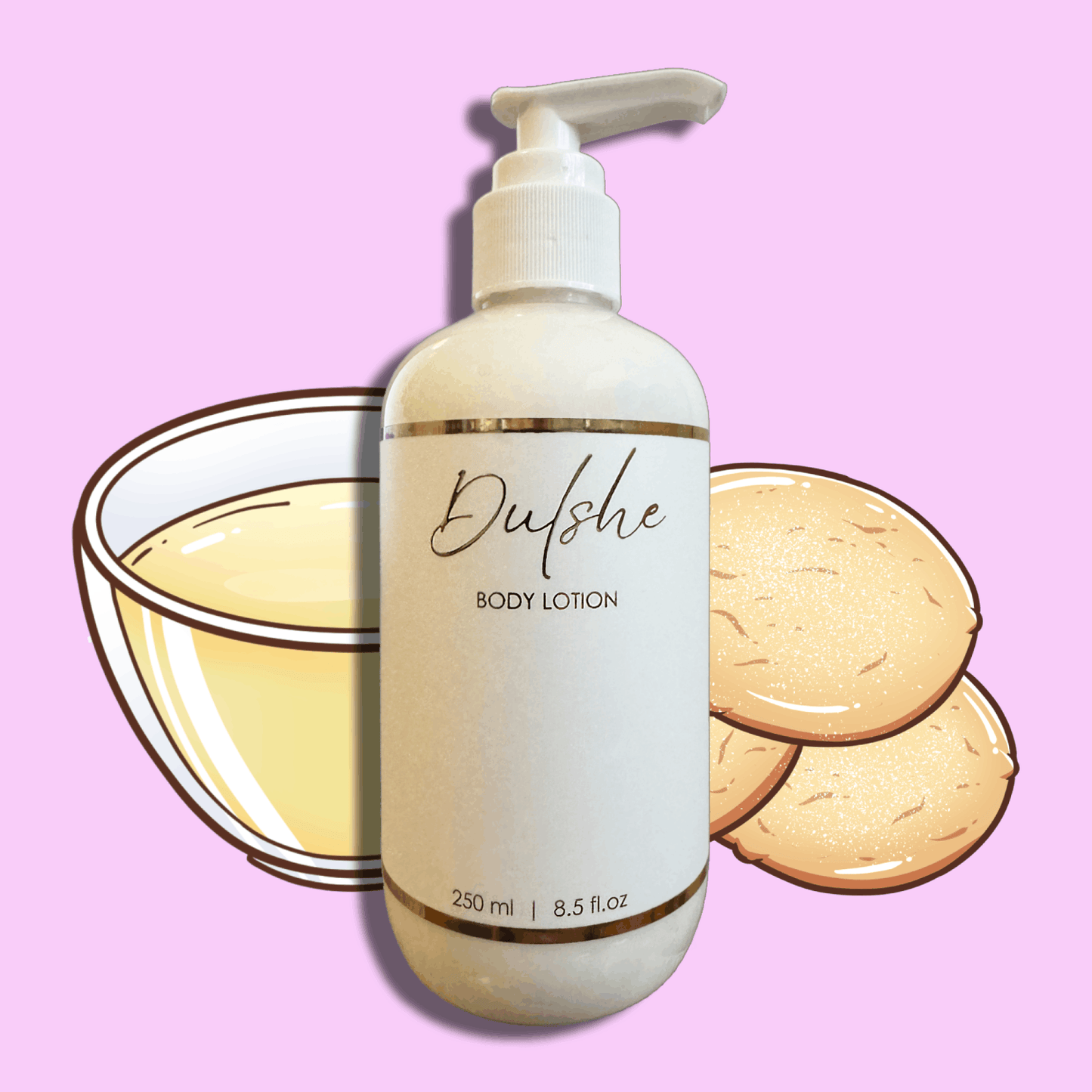 Simple Pleasures Body Lotion