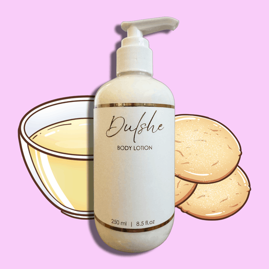 Simple Pleasures Body Lotion