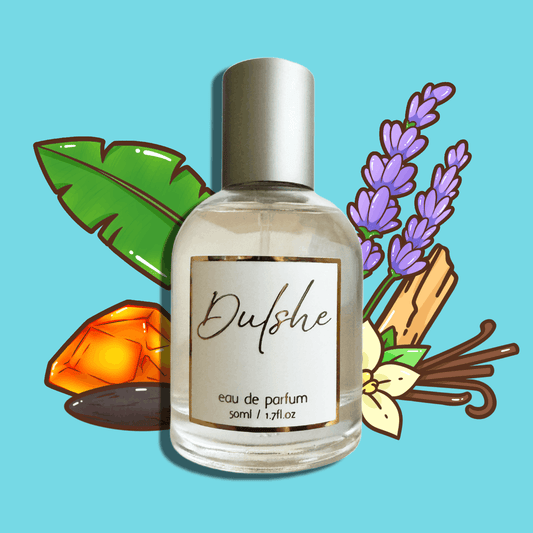 Smoked Vanilla Earth Perfume