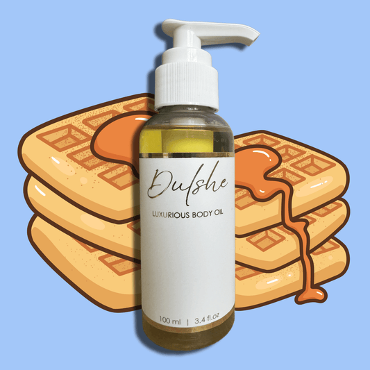 Smoked Waffle Body Oil