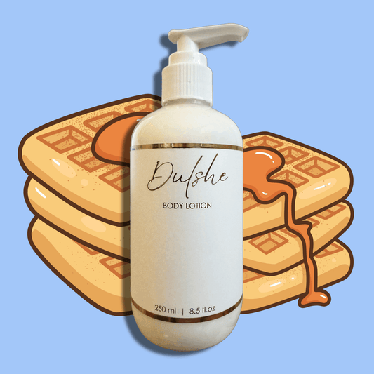 Smoked Waffle Body Lotion