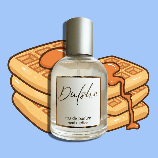 Smoked Waffle Perfume