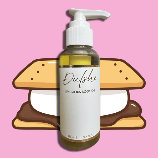 Smores Body Oil