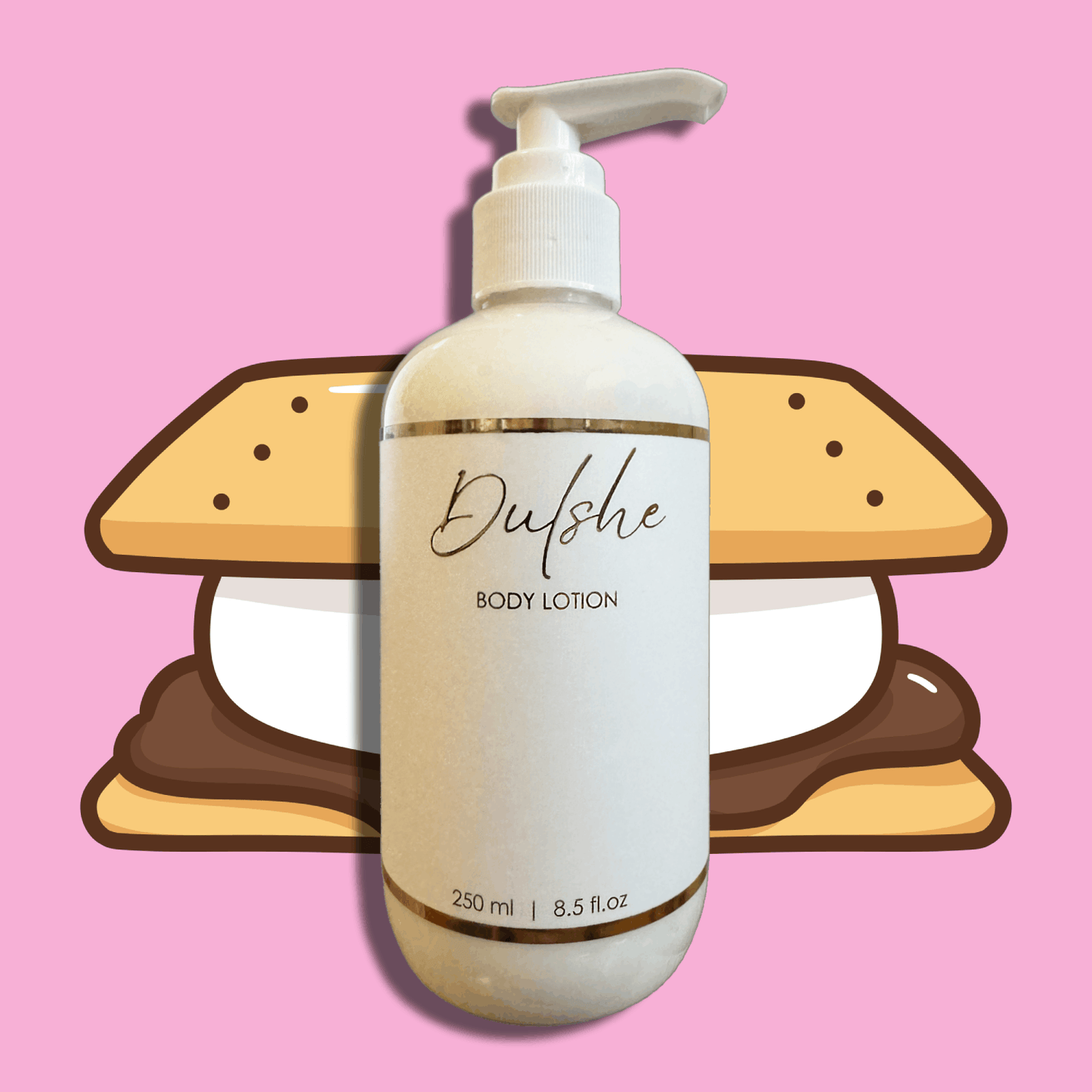 Smores Body Lotion
