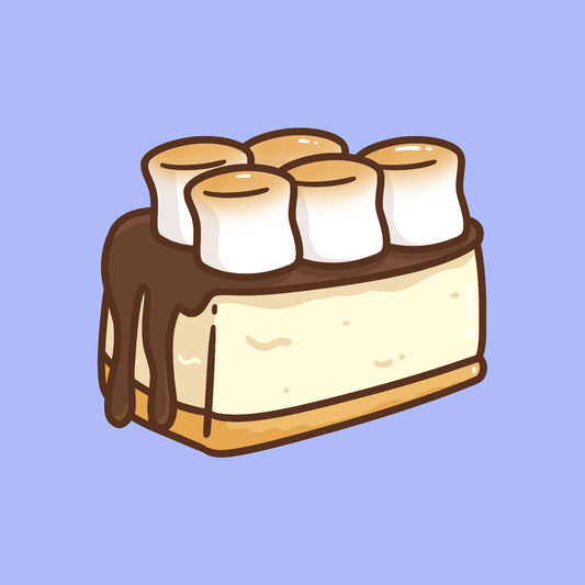 Smores Cheesecake