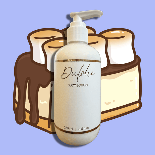 Smores Cheesecake Body Lotion