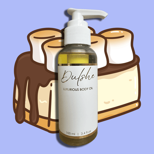 Smores Cheesecake Body Oil
