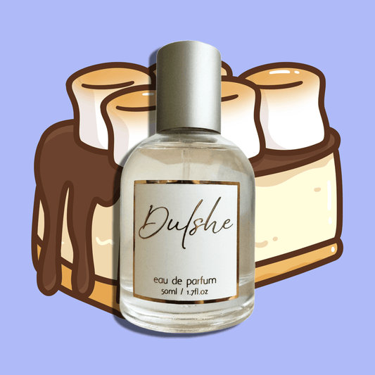 Smores Cheesecake Perfume