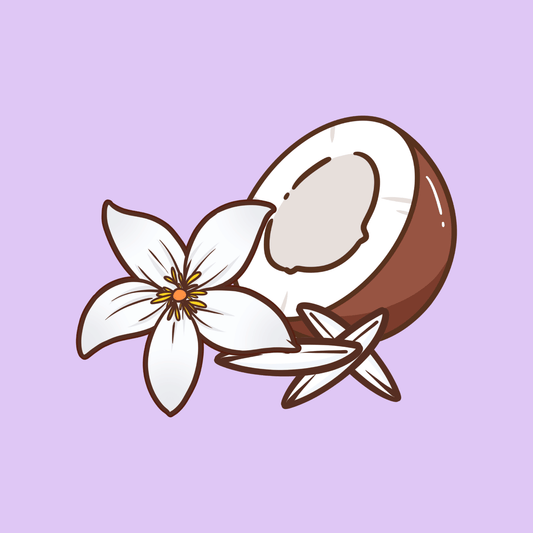 Soft Rice Flower