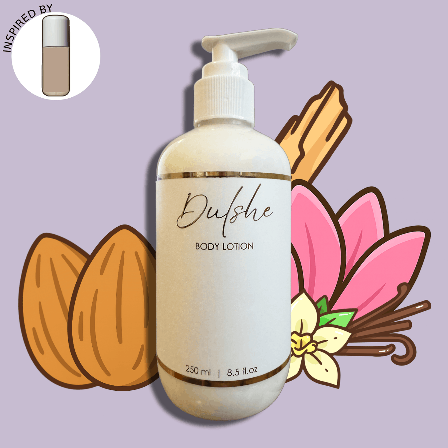 Soft Cashmere Body Lotion